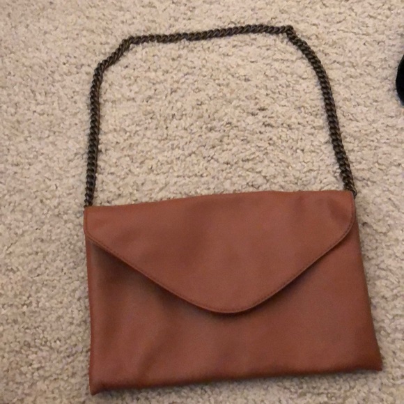 J. Crew Handbags - Jcrew shoulder bag/ clutch